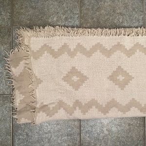 Wilfred Mosaic Blanket Scarf